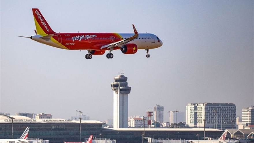Vietjet welcomes its 105th aircraft