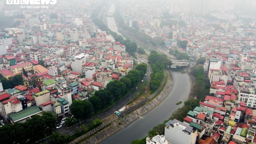 Người Hà Nội vui mừng trải nghiệm tuyến đường dành riêng cho xe đạp