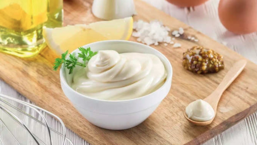 5 lý do nên tránh dùng sốt mayonnaise