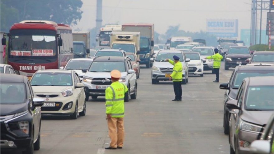 Traffic accidents claim 214 lives during Tet holiday