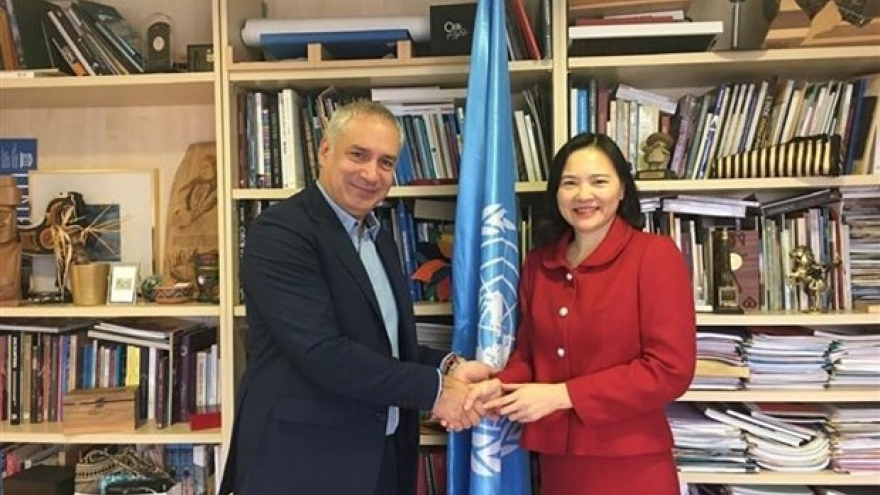 Vietnam aspires to deepen effective and substantive co-operation with UNESCO