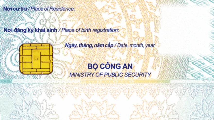 Ministry of Public Security unveils new ID card specimen