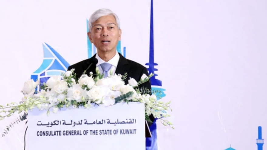 HCM City always pays attention to promoting cooperation with Kuwait: Official