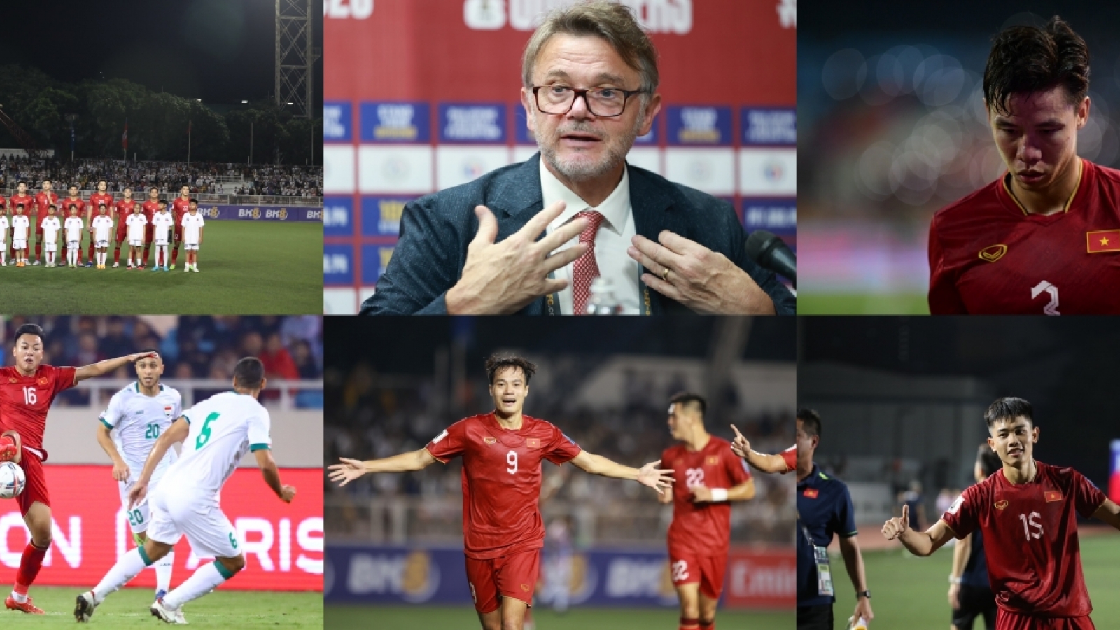 Vietnamese football sets ambitious goals in 2024