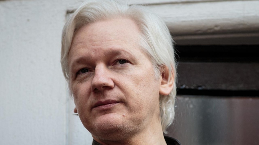 Australia kêu gọi Mỹ và Anh cho phép Julian Assange quay về nước này
