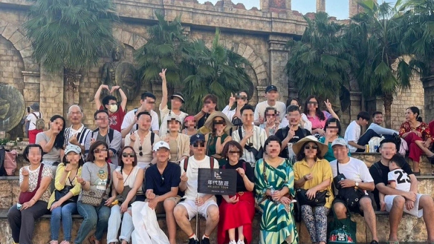 300 stranded Taiwanese tourists get support to return home