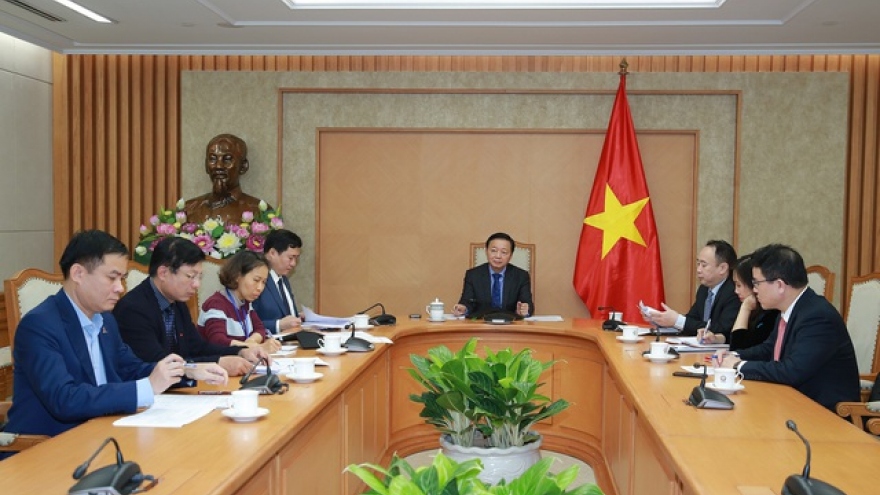 Vietnam and Russia examine future cooperation measures