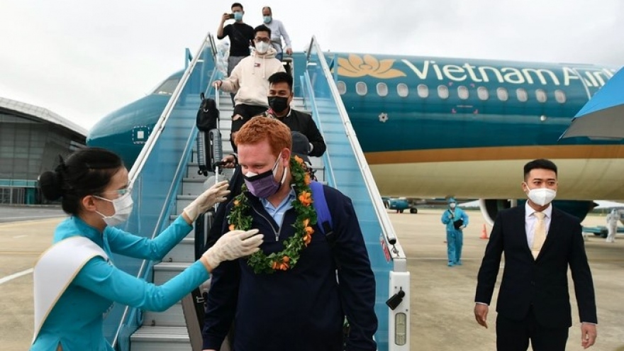 Germany a key market for Vietnam Airlines in 2023
