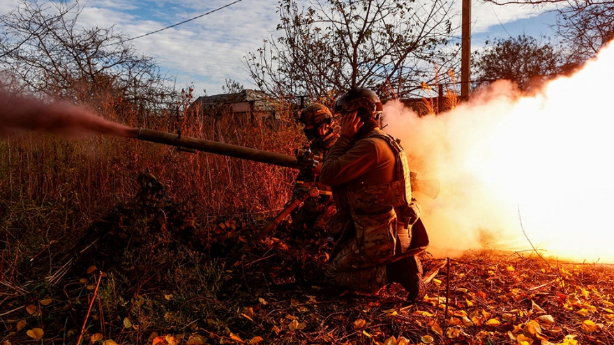 Ukraine trước cơn ác mộng mất tuyến hậu cần huyết mạch ở Avdiivka
