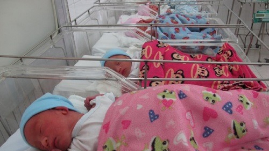 7,680 babies born during first three days of lunar New Year