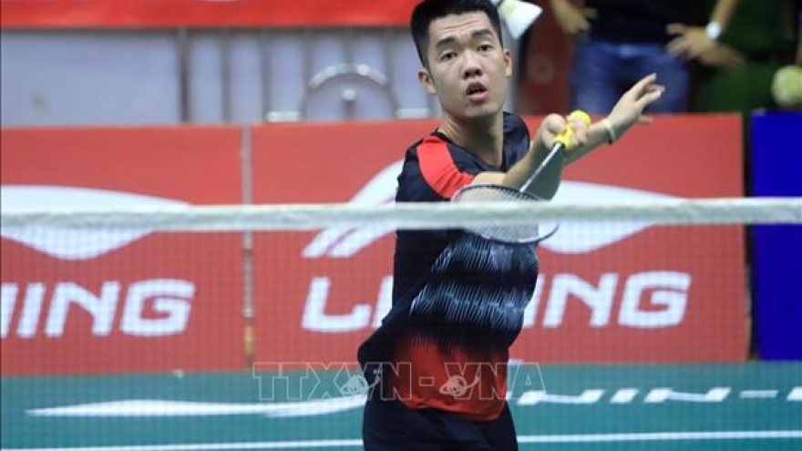 Vietnamese badminton player wins berth at Uganda tournament’s semi-finals