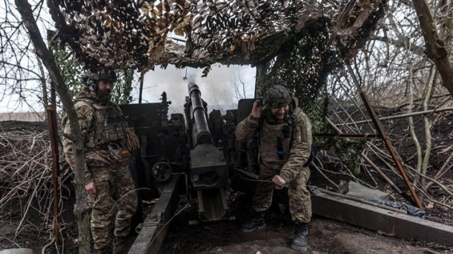 Phương Tây có nguy cơ “trắng tay” sau khi Ukraine vỡ trận tại Avdiika