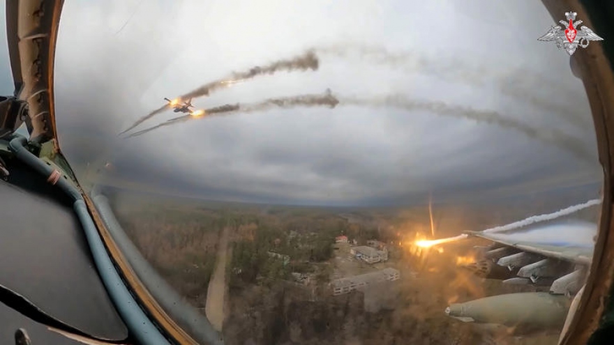 Chiến thuật “hiểm” của Nga tại Avdiivka khiến Ukraine không kịp trở tay