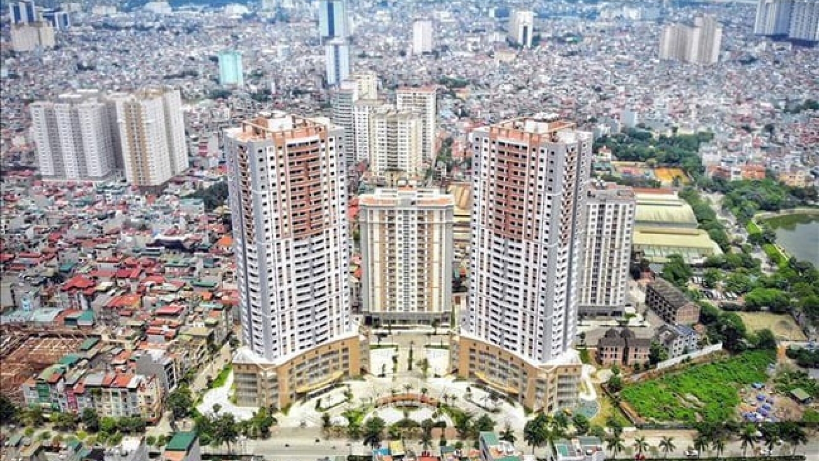 Kỳ vọng tích cực vào thị trường bất động sản năm 2024