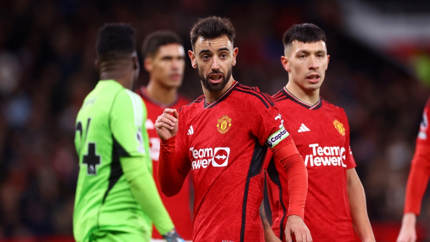 Bruno Fernandes gửi thông điệp đặc biệt tới Đỗ Hùng Dũng