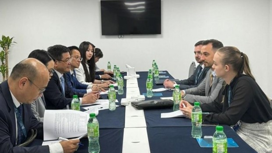 Vietnam, Bulgaria foster cooperation in new areas