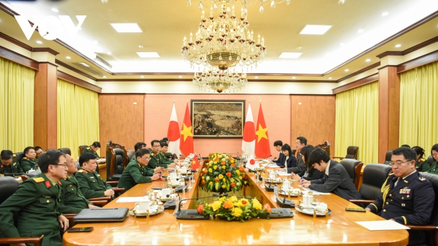 Fresh opportunities for Vietnam-Japan defence ties