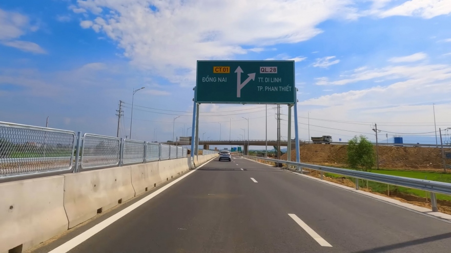 Điều tra vụ trộm hơn 3,6 tỷ tiền vật tư cao tốc Phan Thiết - Dầu Giây