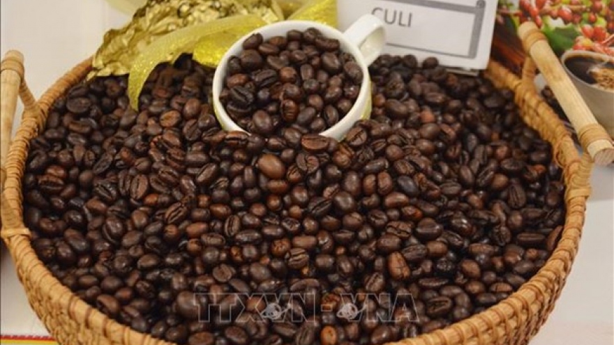 Vietnam’s coffee export value doubles in January