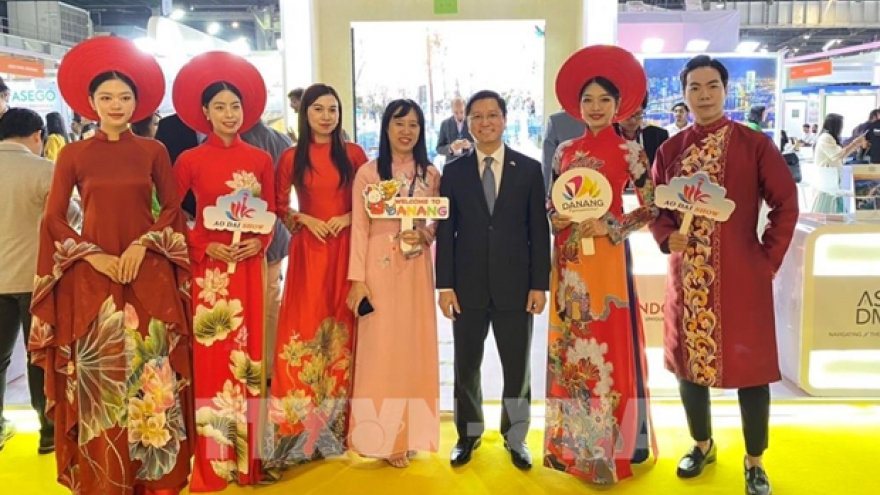 Vietnam attends tourism fair in India