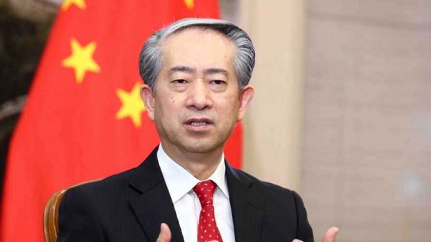 Bright prospect for Vietnam, China to further elevate relations