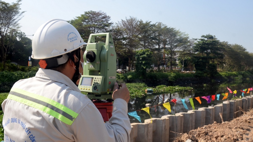 Dự án kênh Tham Lương – Bến Cát – rạch Nước Lên phải hoàn thành dịp 30/4/2025