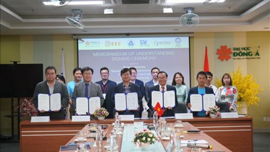 Da Nang, RoK join hands to nurture tech talents