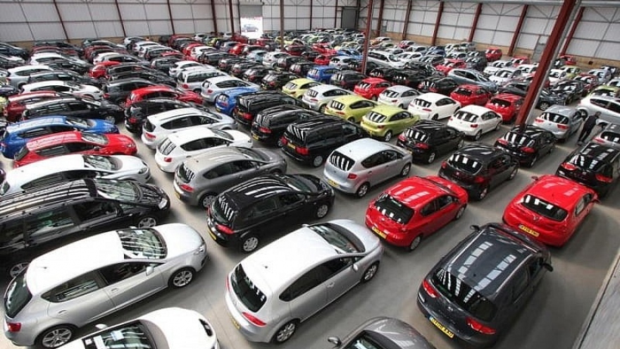 Vietnam's automobile market in fifth place in the region