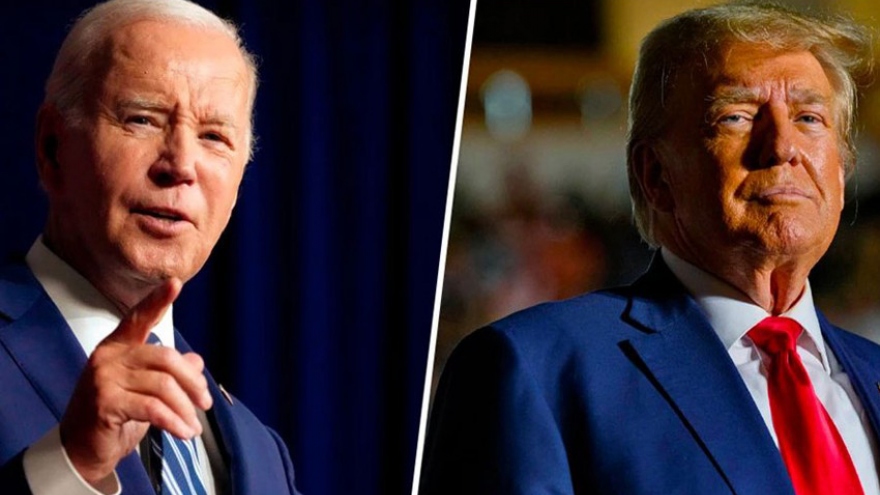 Bầu cử Mỹ: Cả Biden và Trump đều muốn giành chiến thắng tại bang Michigan