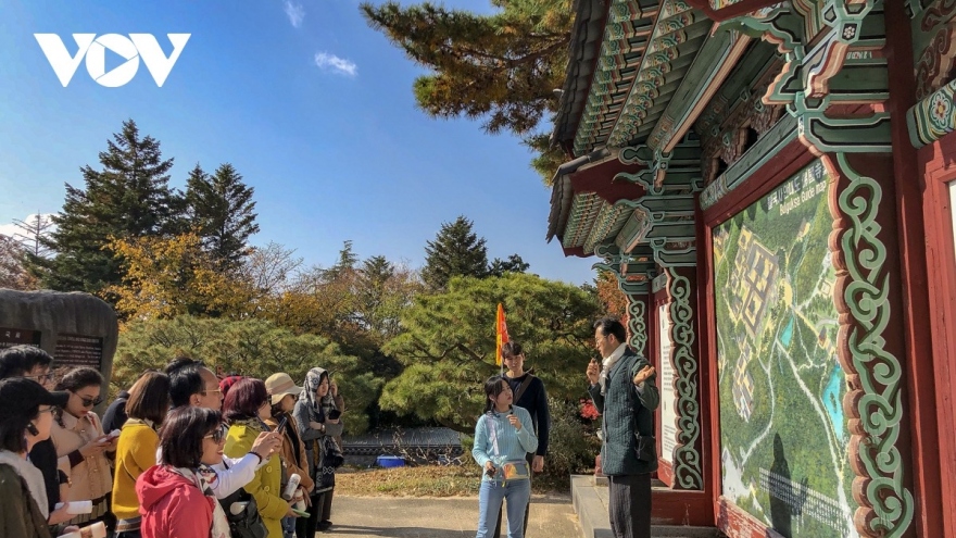 Khi nào du khách Việt có thể xin visa du lịch Hàn Quốc thời hạn 10 năm?