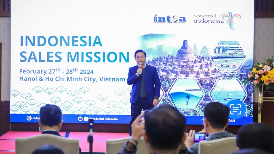 Vietnam and Indonesia ramp up tourism co-operation