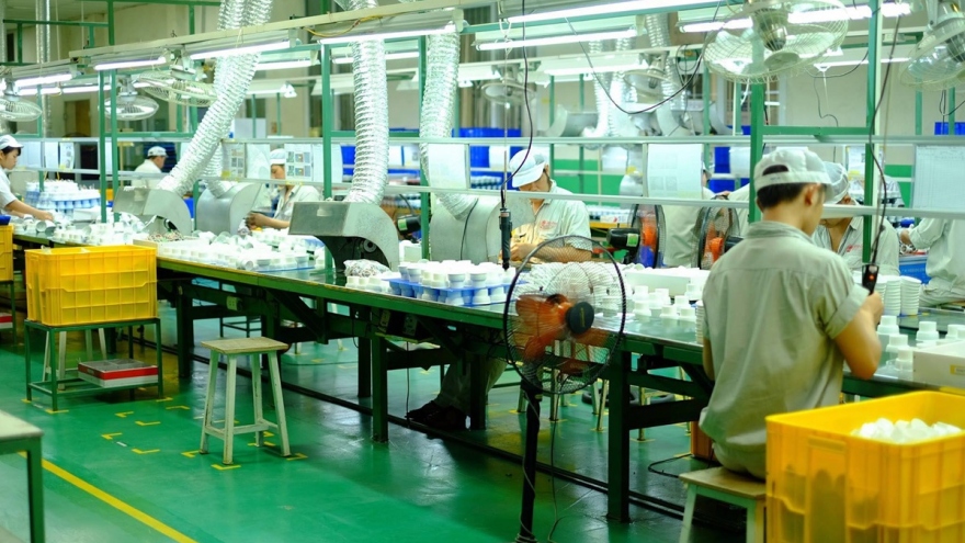 Đẩy mạnh liên kết chuỗi trong sản xuất để nâng cao năng lực cạnh tranh