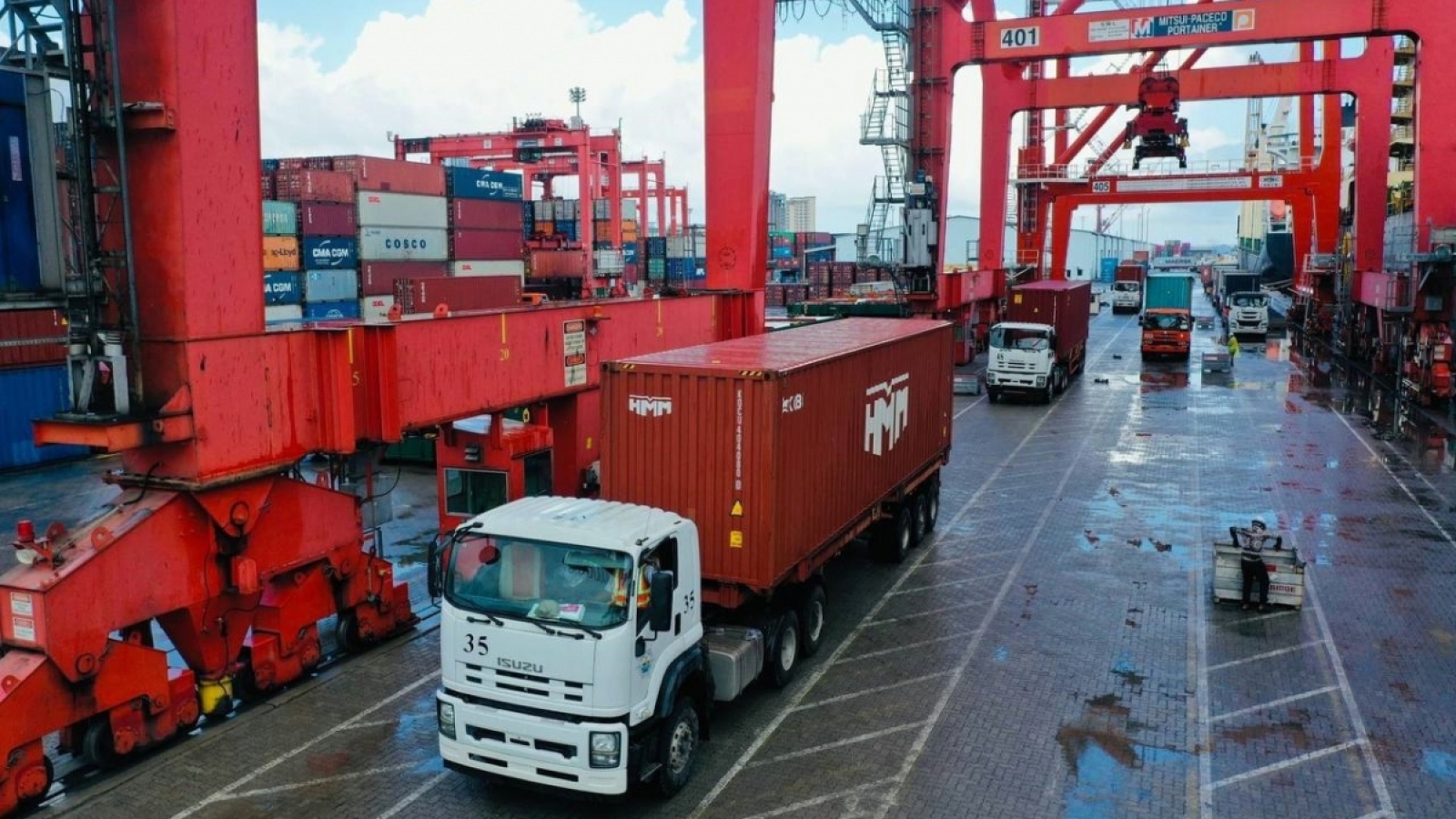 How to grasp opportunities and challenges from major export markets