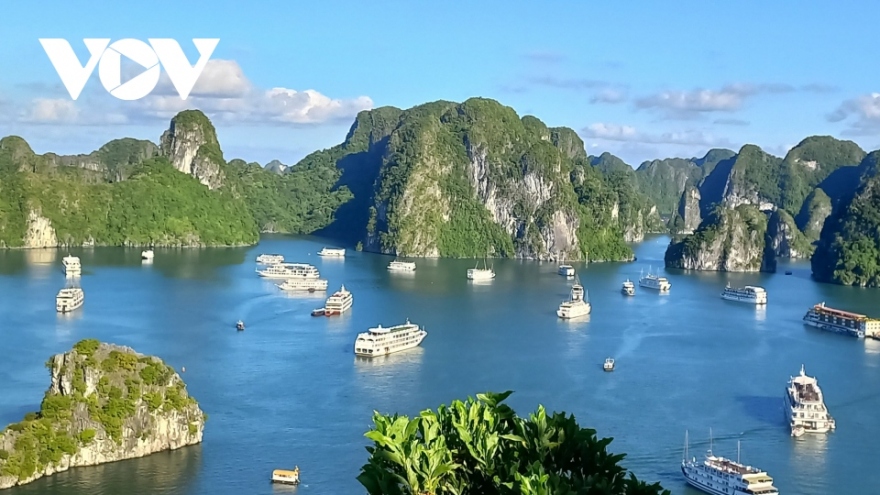 Ha Long Bay among world’s top 25 best natural destinations