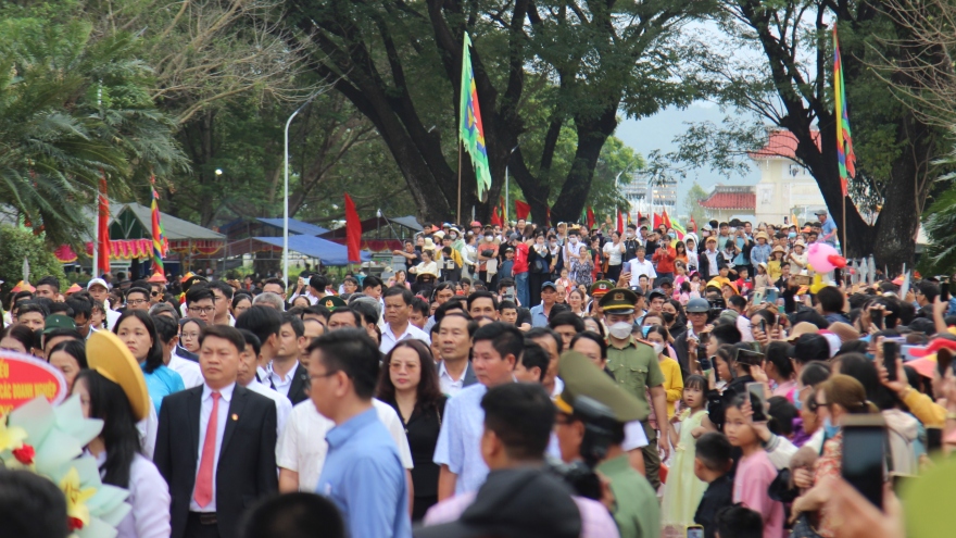 Tín hiệu vui của du lịch Bình Định