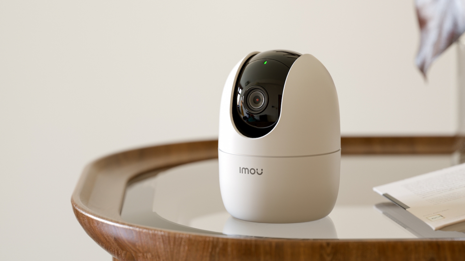 Sắm camera Imou Ranger 2 3MP, nhà nhà an tâm về quê ăn Tết