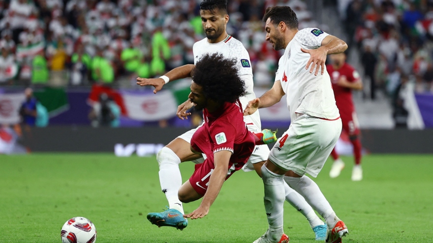 HLV Iran chỉ ra lý do thua Qatar tại bán kết Asian Cup 2023