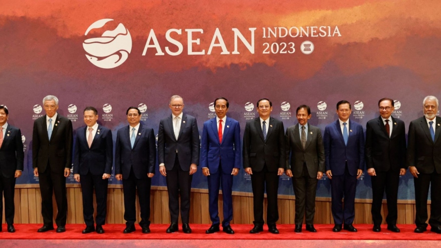 Công bố thời điểm tổ chức Hội nghị thượng đỉnh đặc biệt Australia- ASEAN lần 2