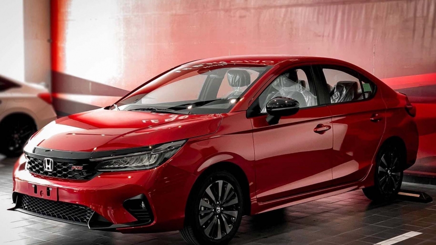 Trong 7 tháng, Honda bán được 15.141 xe ô tô tại thị trường Việt Nam