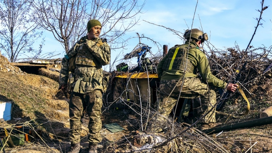 Thành trì Avdiivka sụp đổ, Ukraine đối mặt tình thế ngàn cân treo sợi tóc