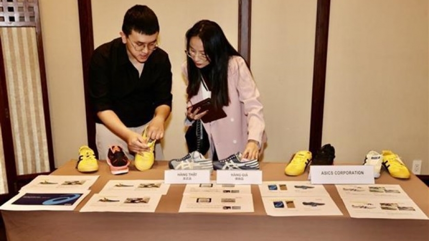 Vietnam, Japan cooperate in IP protection, counterfeit goods prevention