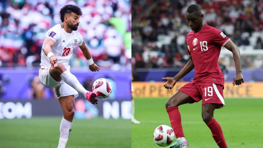 Nhận định Iran - Qatar: ĐKVĐ Asian Cup chạm trán khắc tinh