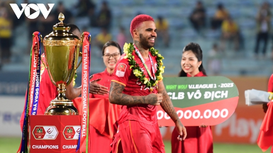 HAGL chia tay cầu thủ duy nhất từng vô địch V-League, đăng ký 2 ngoại binh mới