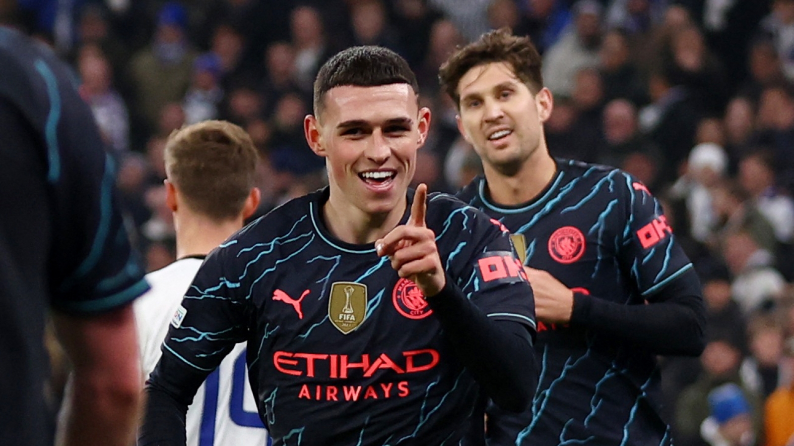 Kết quả Cúp C1 châu Âu hôm nay 14/2: Real Madrid và Man City cùng thắng