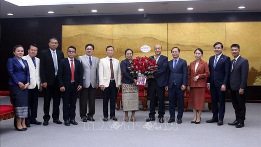 Da Nang, Laos’ Savannakhet province boost ties