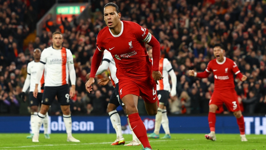 Kết quả bốc thăm vòng 1/8 Cúp C2 châu Âu: Liverpool gặp đối thủ dễ chịu