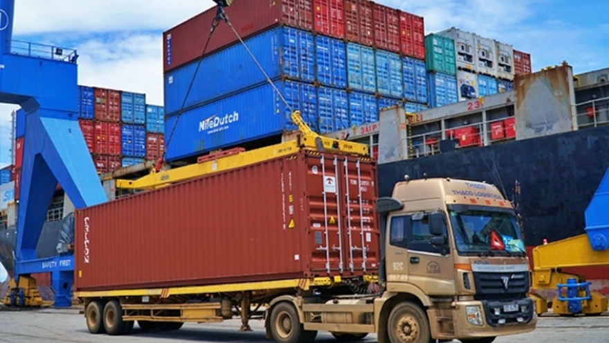 Tăng cường kết nối logistics thúc đẩy tiêu thụ, xuất khẩu nông lâm thủy sản