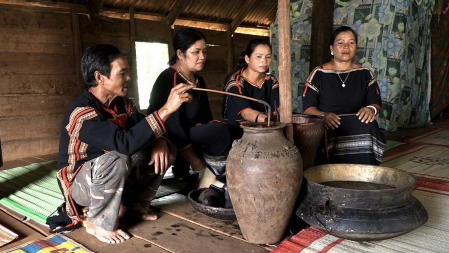 Bản sắc Ê Đê ở Đắk Lắk