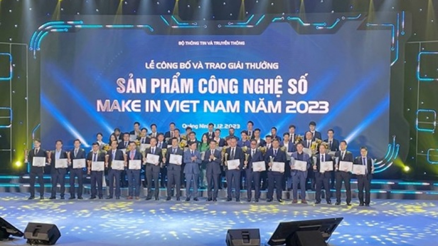 "Make in Vietnam" patents rose in 2023