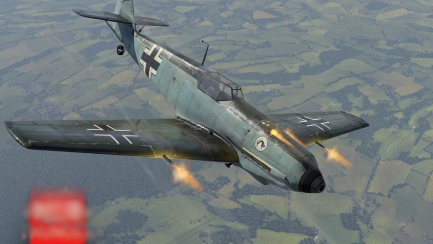 5 phi công hạng ace của Đức Quốc xã bị Hồng quân Liên Xô bắn rơi